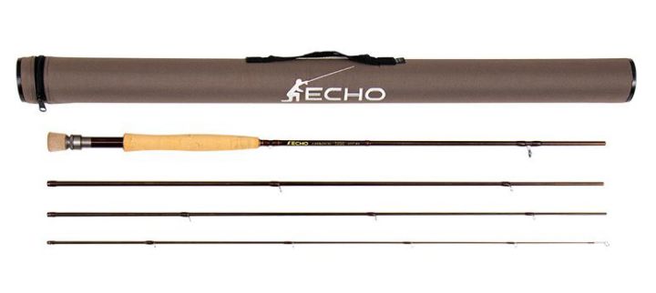 NEW ARRIVAL Echo Carbon XL フライロッド 9フィート0インチ 4ワット 4